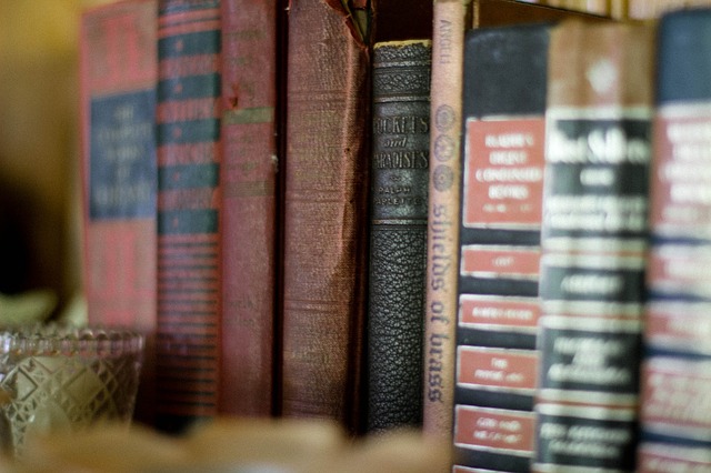 books-libros-viejos-primera-novela-traductor-redactor-corrector